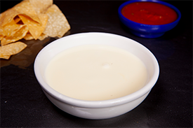 Order Cheese Dip food online from La Parrilla Mexican Restaurant store, Acworth on bringmethat.com