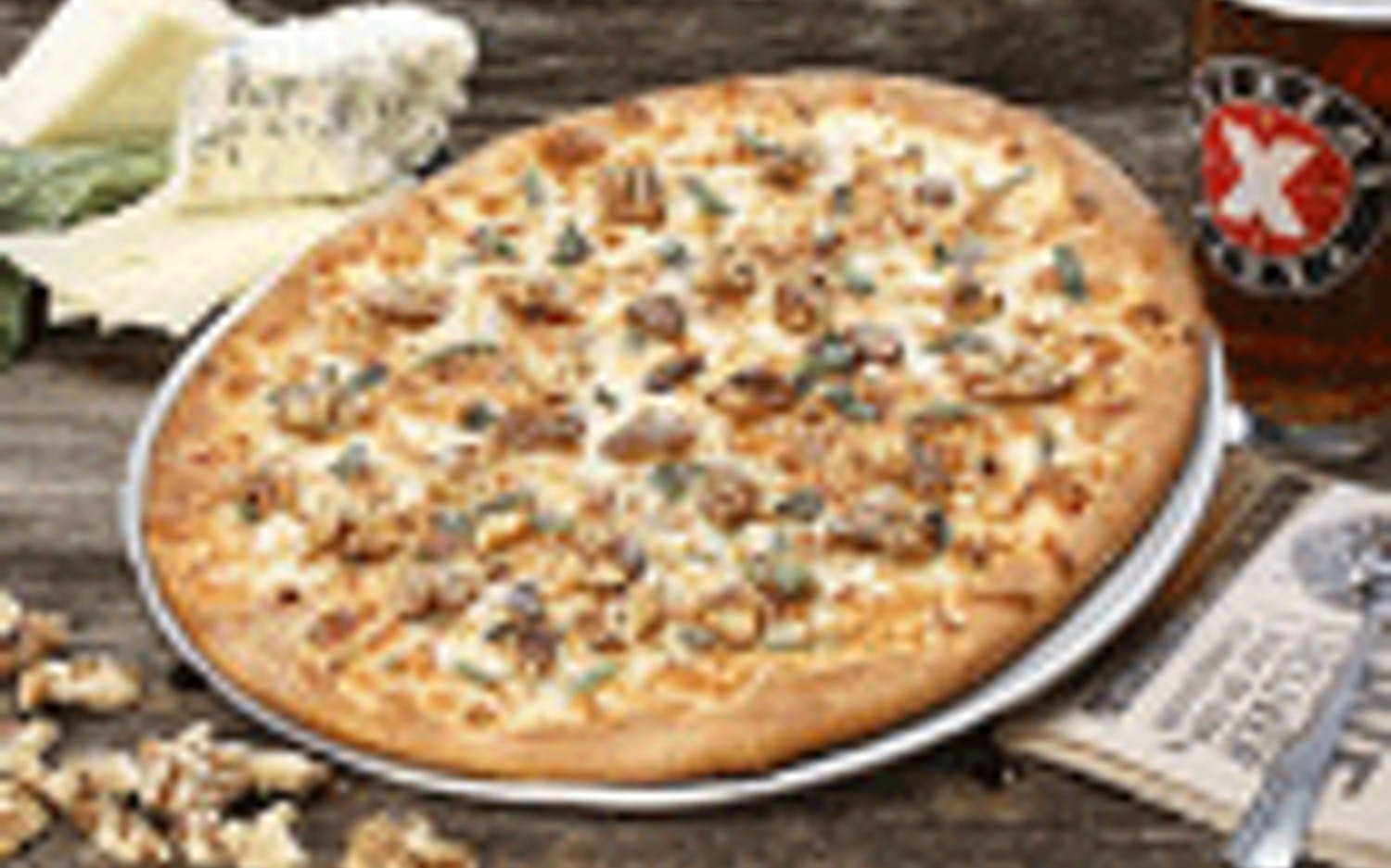 Order Holy Cow Pizza food online from Extreme Pizza store, Alamo on bringmethat.com