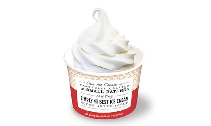 Order Vanilla Soft Serve food online from Oberweis store, Lincolnwood on bringmethat.com