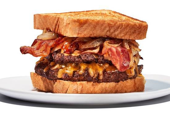 Order Twisted Texas Melt food online from Hooters store, Lone Tree on bringmethat.com