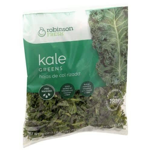 Order Robinson Fresh · Kale Greens Salad (16 oz) food online from Albertsons Express store, Surprise on bringmethat.com