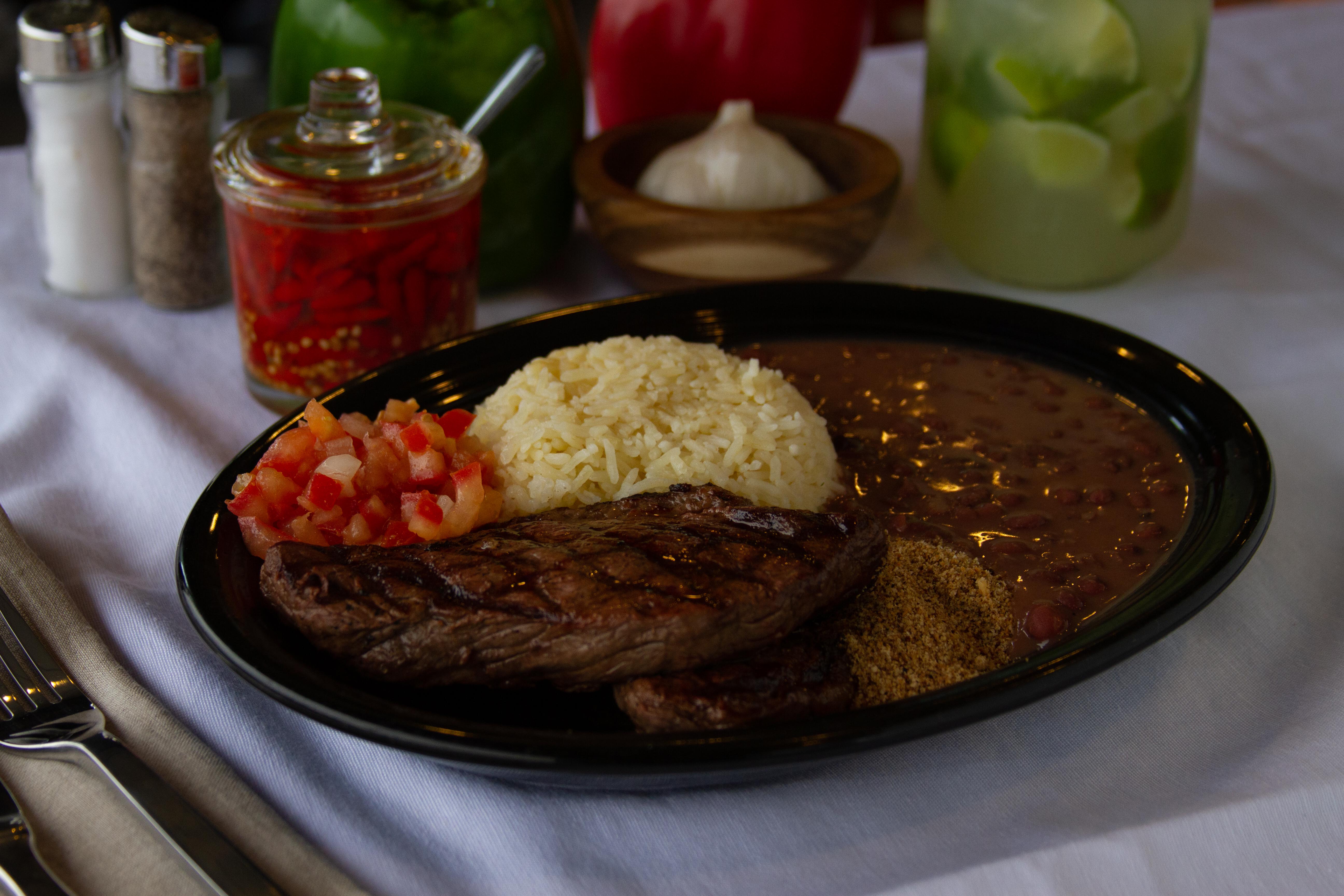 Order Picahna Beef (Top Sirloin Cap) 9 oz. food online from Brazil by the Bay store, San Diego on bringmethat.com