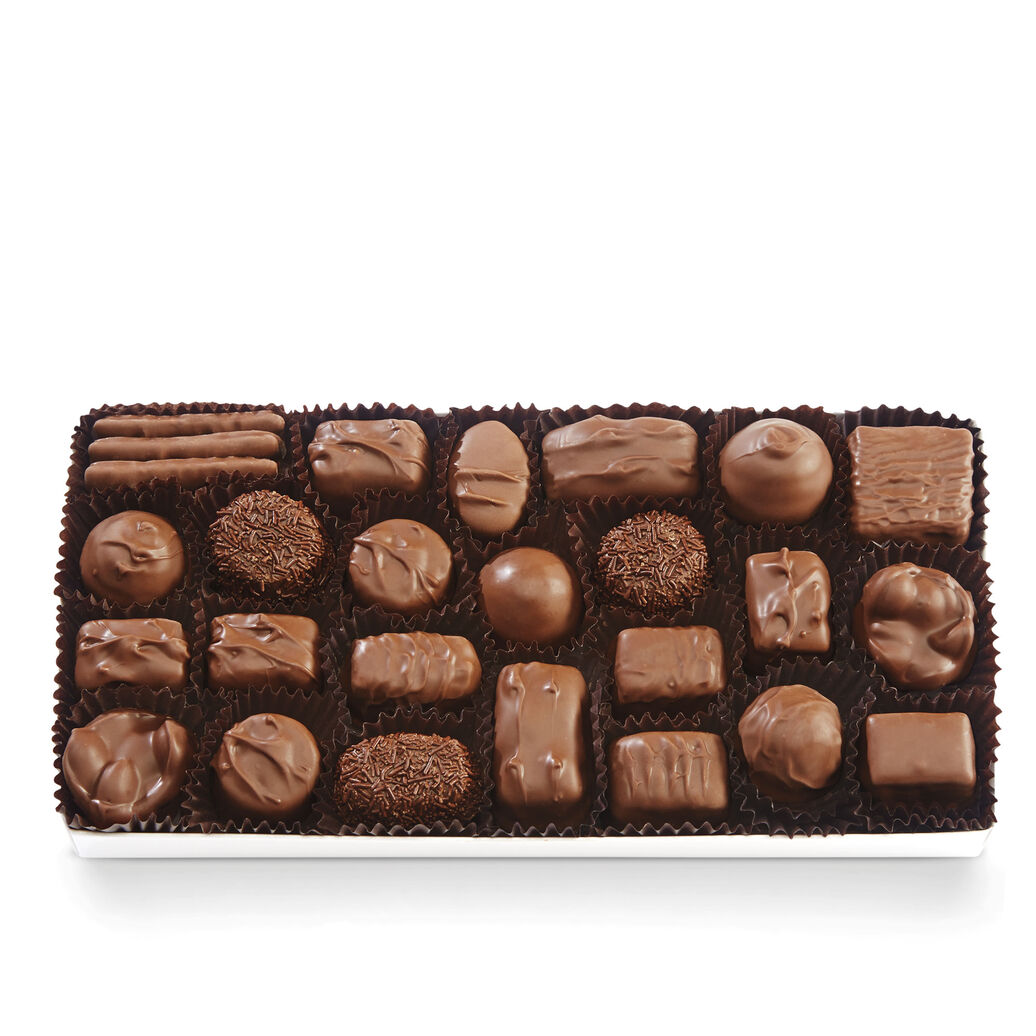 Order Milk Chocolates food online from See Candies store, Glendale on bringmethat.com