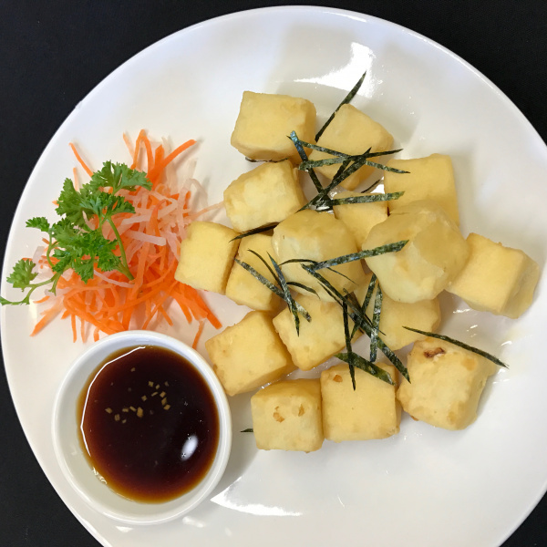 Order 11. Age Tofu food online from Sakura Asian Fusion store, Kissimmee on bringmethat.com