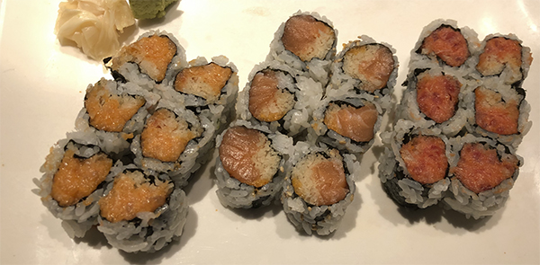 Order Spicy Maki Combo food online from Kumo Sushi store, Plainview on bringmethat.com
