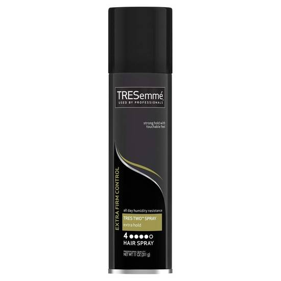 Order Tresemme Tres Two Hair Spray Extra Firm Control food online from Deerings Market store, Traverse City on bringmethat.com