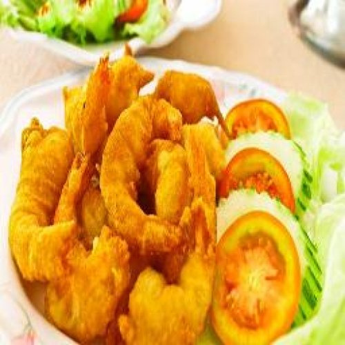 Order Shrimp Pakora food online from Tandoori House store, San Diego on bringmethat.com