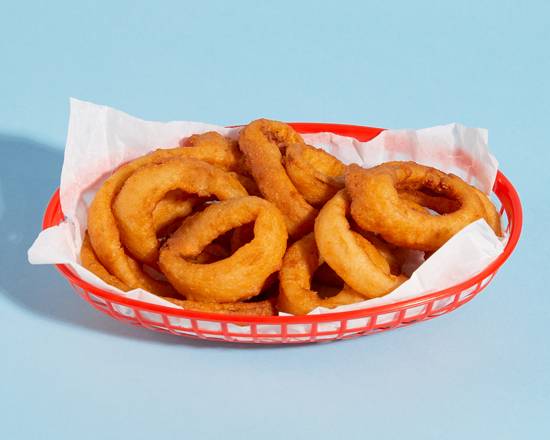 Order Onion Rings food online from Fry Me A River store, Solvang on bringmethat.com