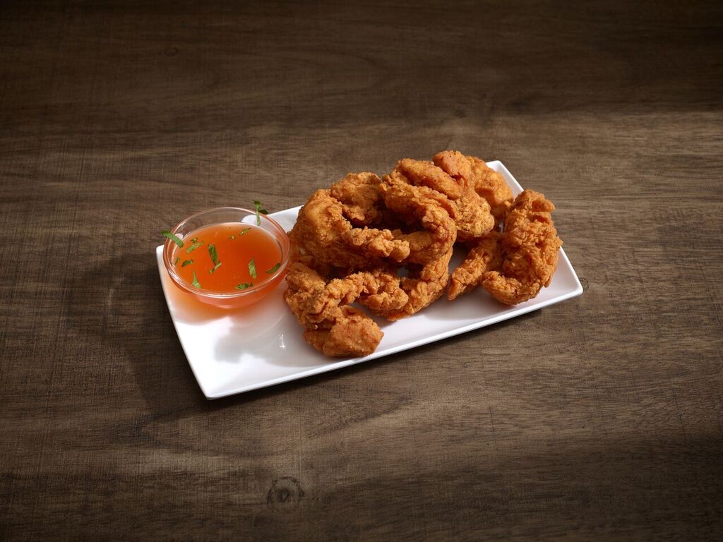 Order Chicken Fingers food online from New York Pizza store, Malden on bringmethat.com