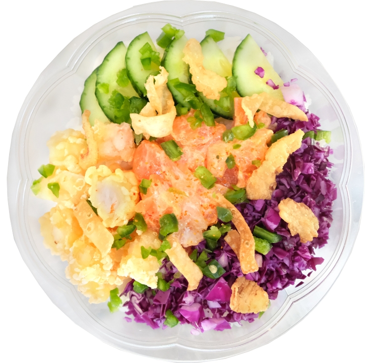 Order Heat Wave food online from Poké Fresh store, Howell on bringmethat.com