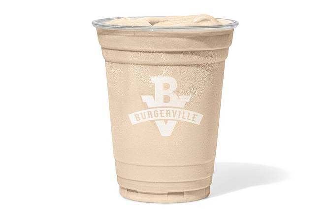 Order Portland Cold Brew Shake food online from Burgerville #47 - Corvallis store, Corvallis on bringmethat.com