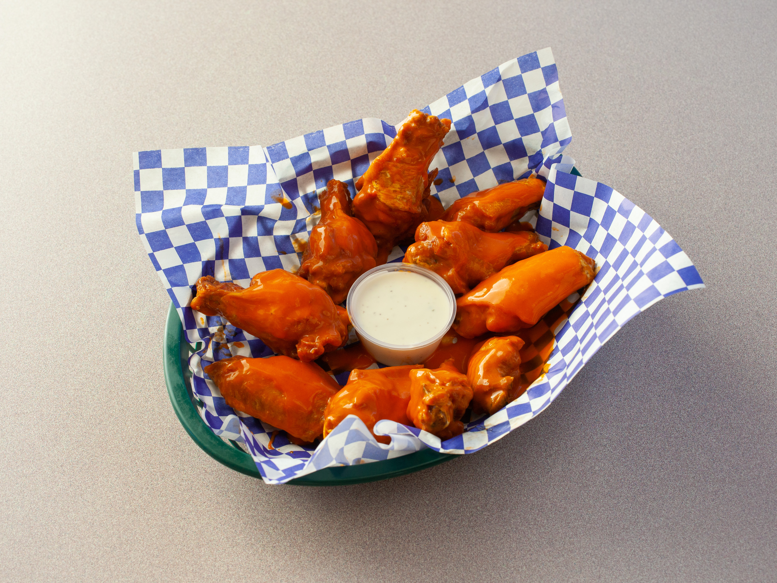 Order 10 Buffalo Wings food online from Sam's Southern Eatery store, Durham on bringmethat.com