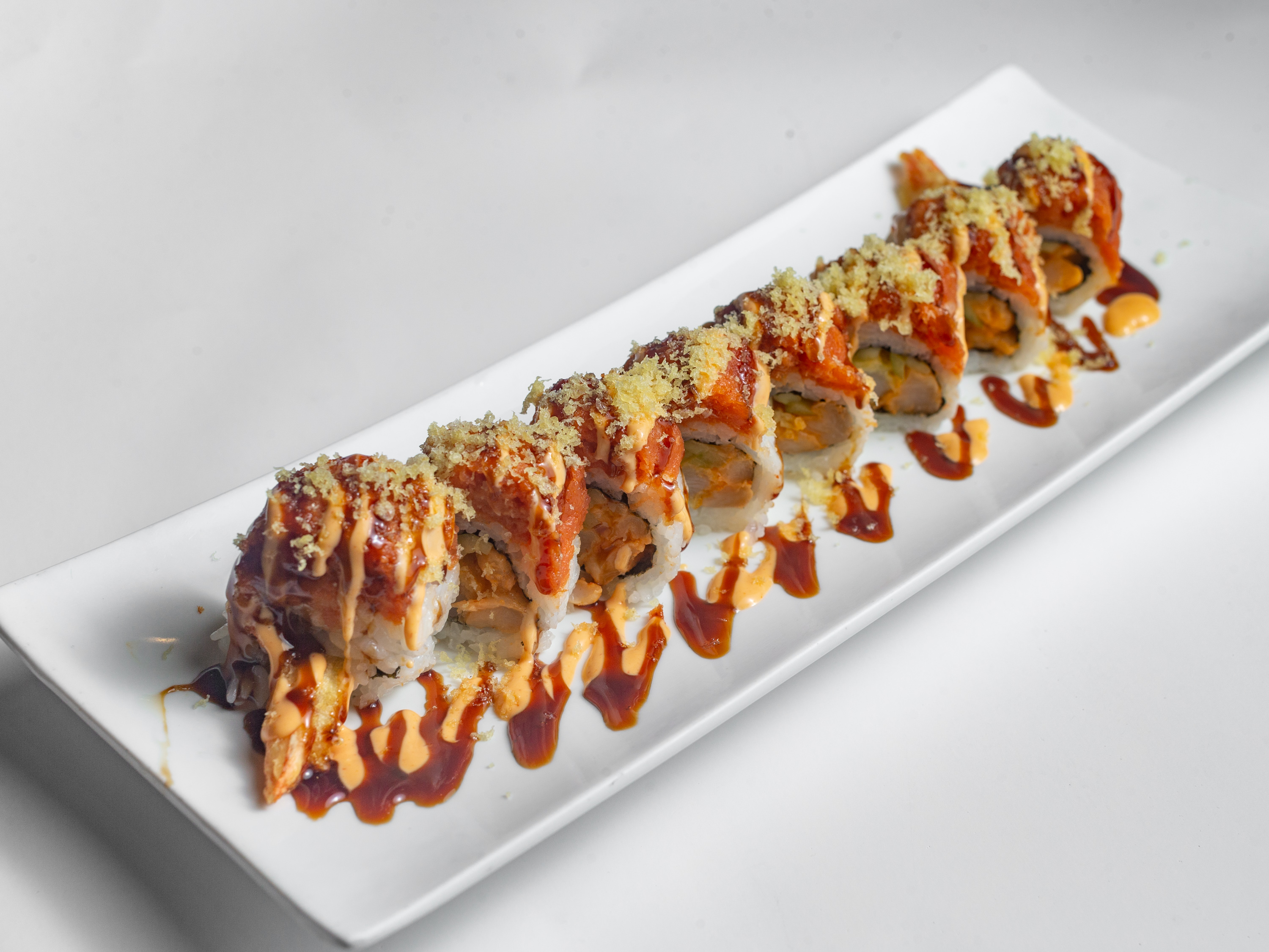 Order Sexy Roll food online from Sansui Sushi store, Lake Elsinore on bringmethat.com