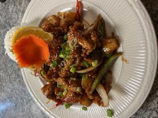Order General Thai Chicken food online from Circles Thai store, Philadelphia on bringmethat.com
