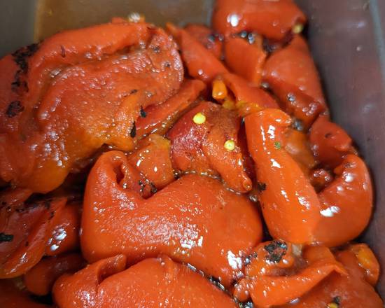 Order Fire Roasted Peppers food online from The Best of Everything store, Ridgewood on bringmethat.com