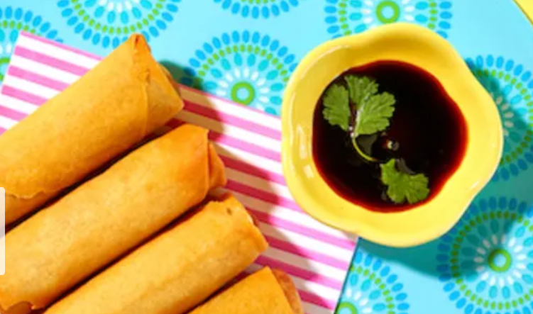 Order A-1 Egg Rolls food online from Pad Thai store, Chino on bringmethat.com