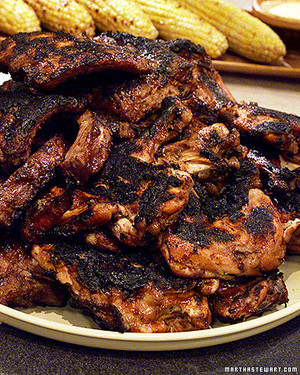 Order Chicken and Ribs food online from Jamesons Southern Cooking store, Neptune City on bringmethat.com