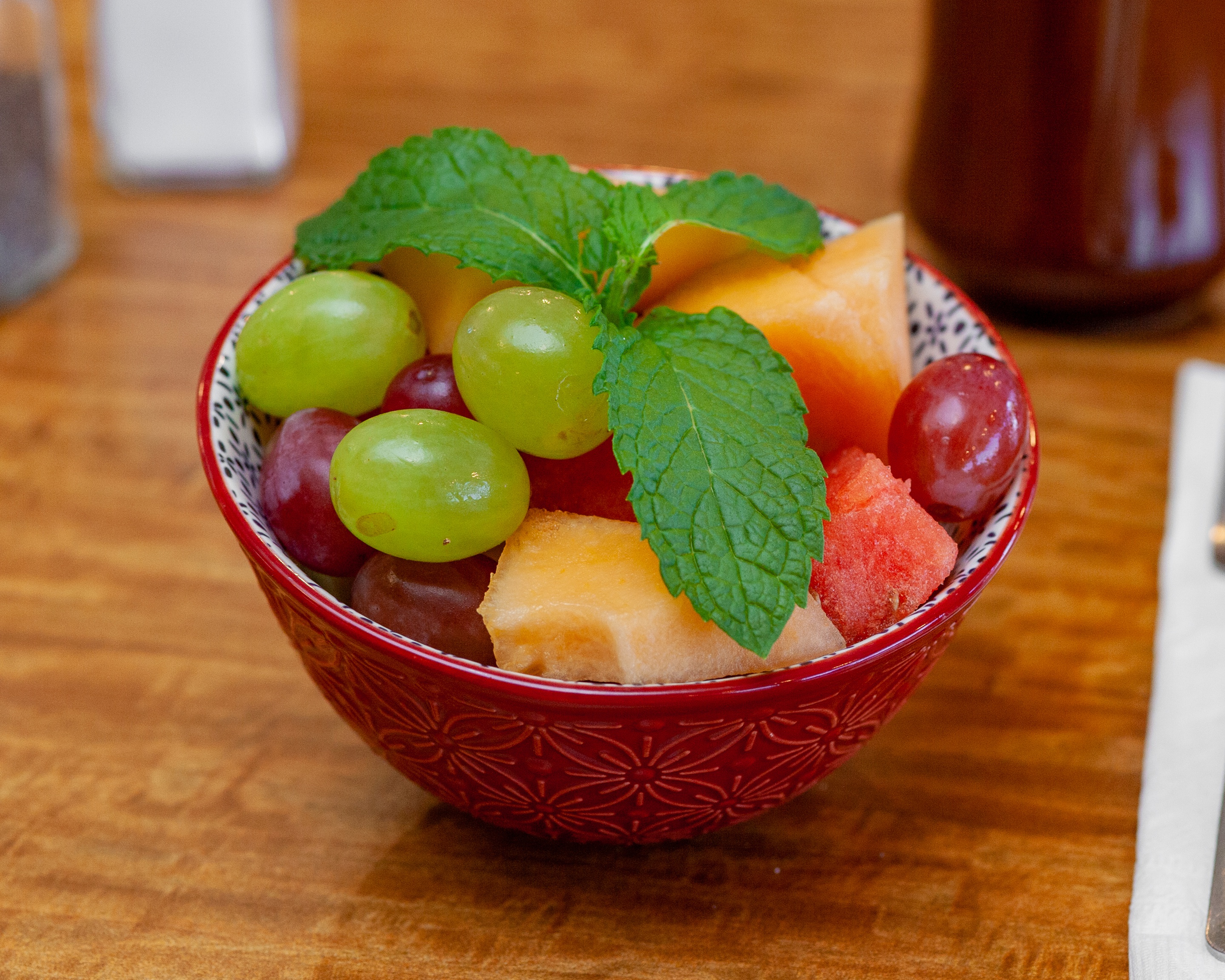 Order Fresh Fruit food online from Stone Creek Cafe store, Englewood on bringmethat.com