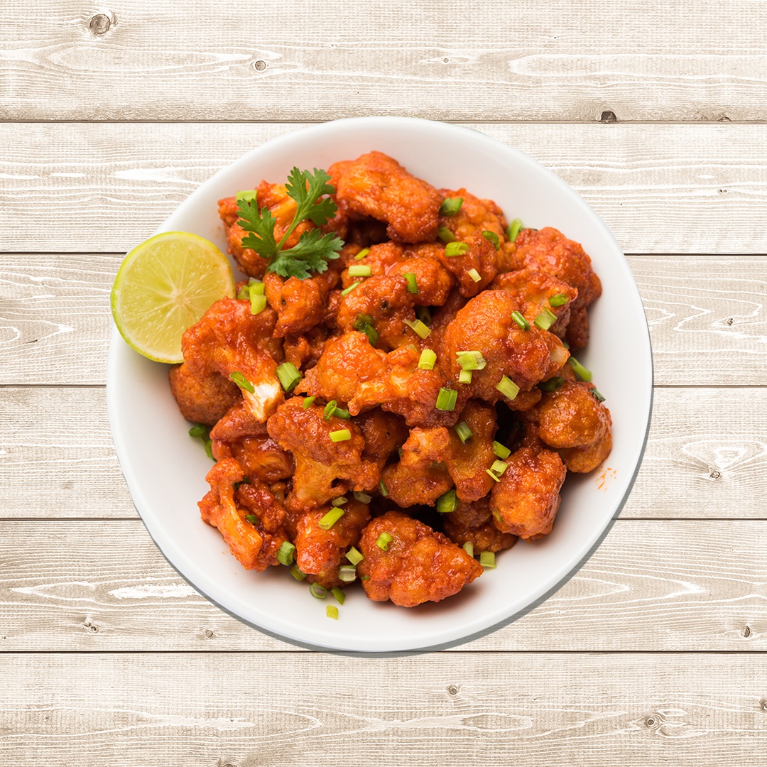 Order Cauli Mainland  Manchurian food online from The Hungry Himalayan store, Houston on bringmethat.com