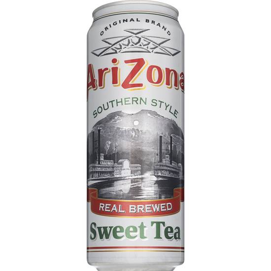 Order Arizona Southern Style Sweet Tea, 23 OZ food online from Cvs store, ALISO VIEJO on bringmethat.com