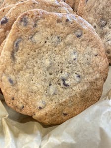Order Chocolate Chip Cookie food online from Foster Market store, Durham on bringmethat.com