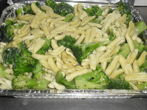 Order Cavatelli and Broccoli food online from Lucia's Pizza store, Carteret on bringmethat.com
