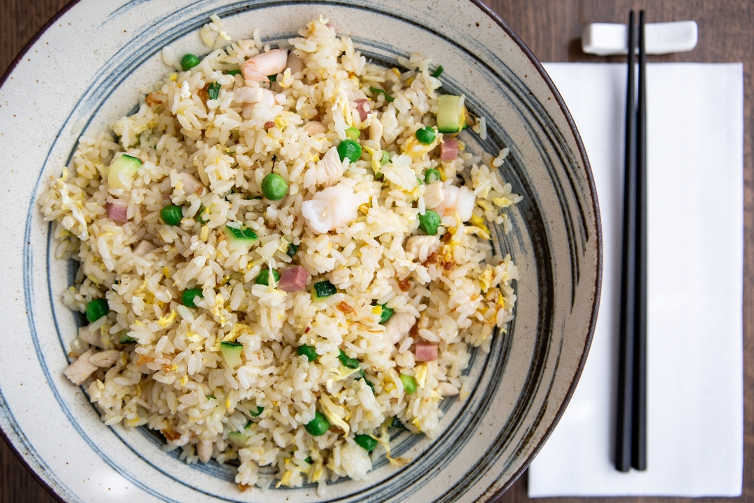 Order WoC Fried Rice (G) food online from Fuji store, Quincy on bringmethat.com