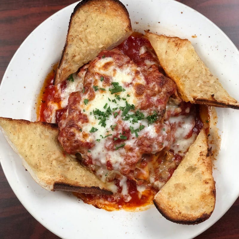 Order Lasagna - Pasta food online from Gotham Pizza store, Houston on bringmethat.com