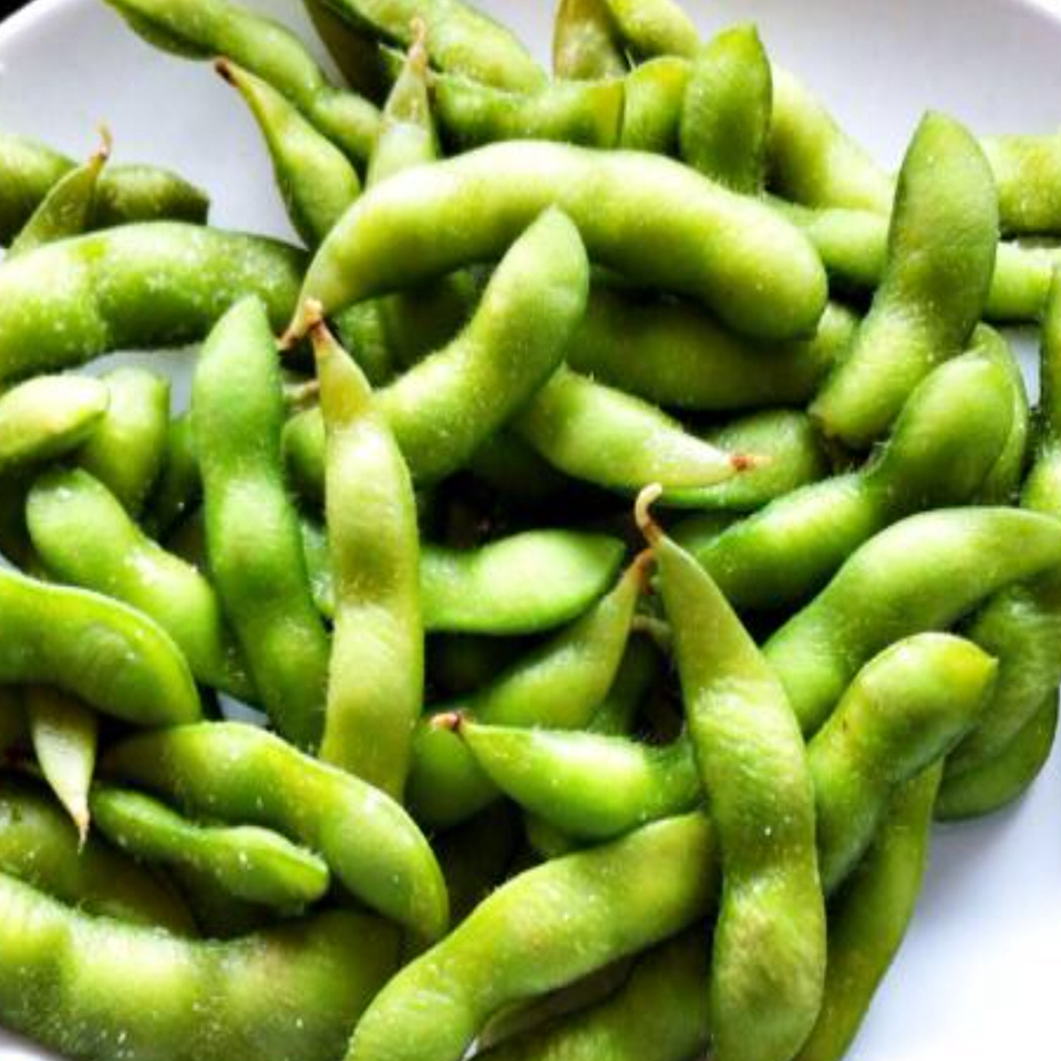 Order Edamame food online from Roll Star Sushi store, Anaheim on bringmethat.com