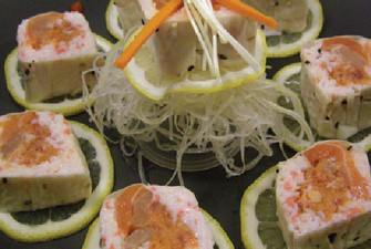 Order Protein Roll food online from Sushi Yukiya store, Oceanside on bringmethat.com