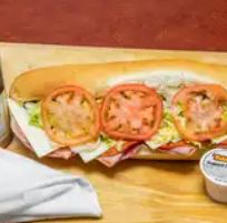 Order Classic Italian Sub food online from Tubby store, Plymouth on bringmethat.com