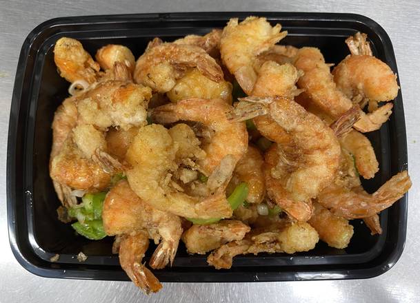 Order Shrimp with spicy salt food online from Kenny's Sub Shop store, Gaithersburg on bringmethat.com