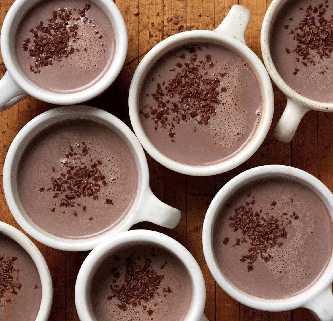 Order Hot Chocolate food online from The Mystic Diner & Restaurant store, Stonington on bringmethat.com