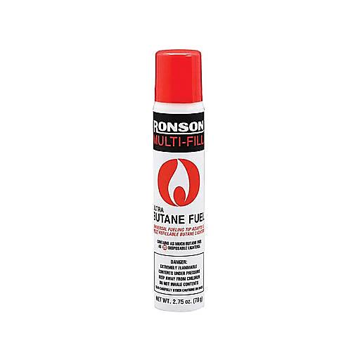 Order Ronson Butane Multi-Fill Injector (78 G) 134372 food online from BevMo! store, Greenbrae on bringmethat.com