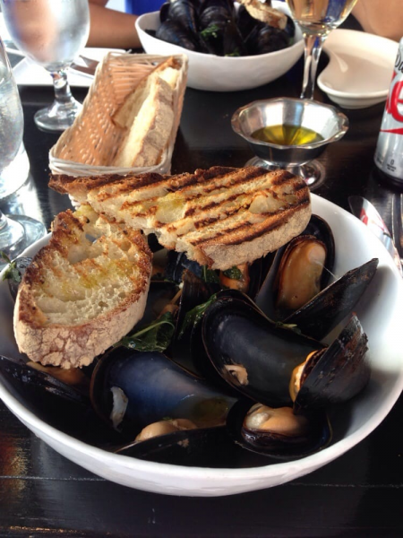 Order Mussels food online from Lexington pizza parlour store, New York on bringmethat.com