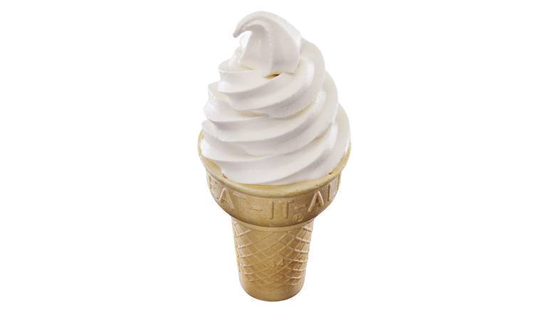 Order Vanilla Soft Serve food online from A&Amp;W store, Folsom on bringmethat.com