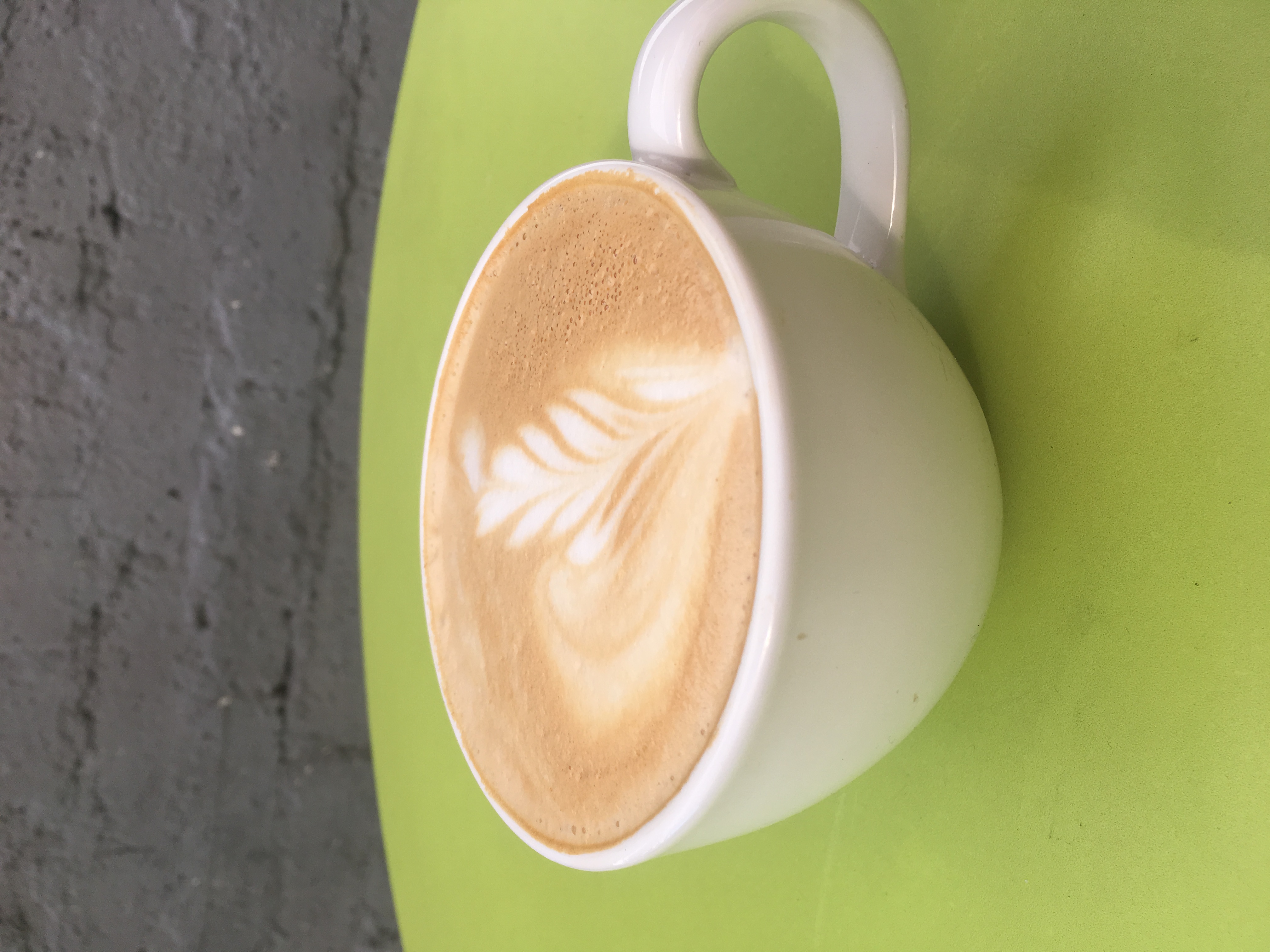 Order Latte food online from With Love Market & Cafe store, Los Angeles on bringmethat.com