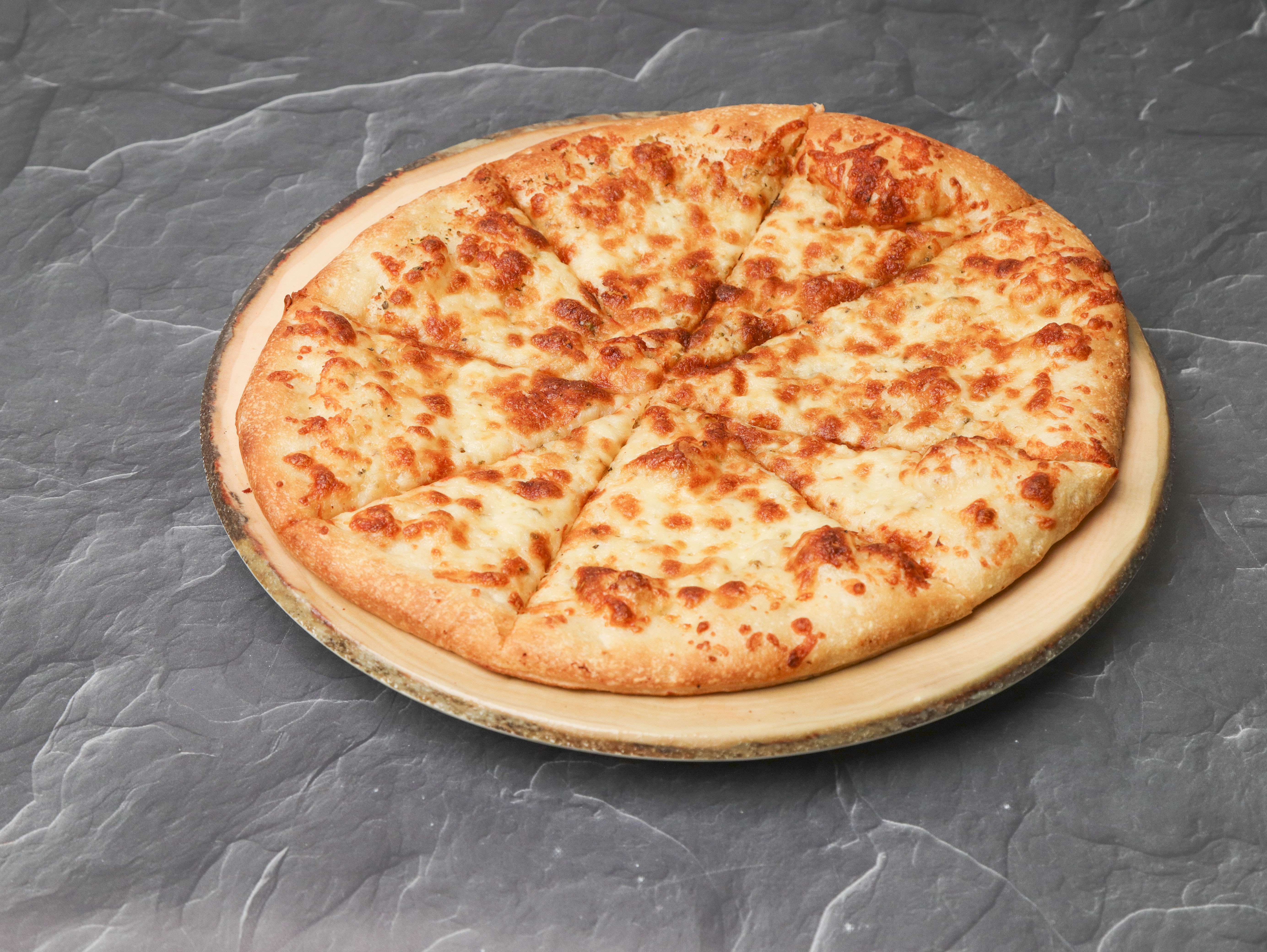 Order White Pizza food online from Ed Pizza store, Philadelphia on bringmethat.com