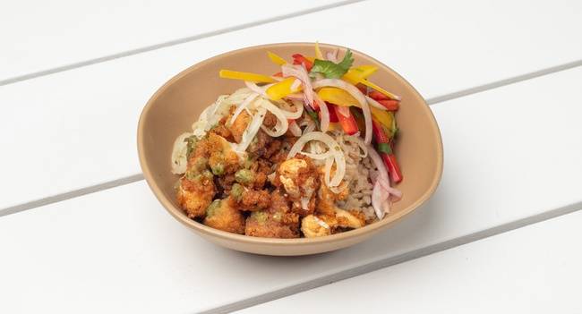 Order cauliflower rice bowl food online from Bartaco store, King of Prussia on bringmethat.com