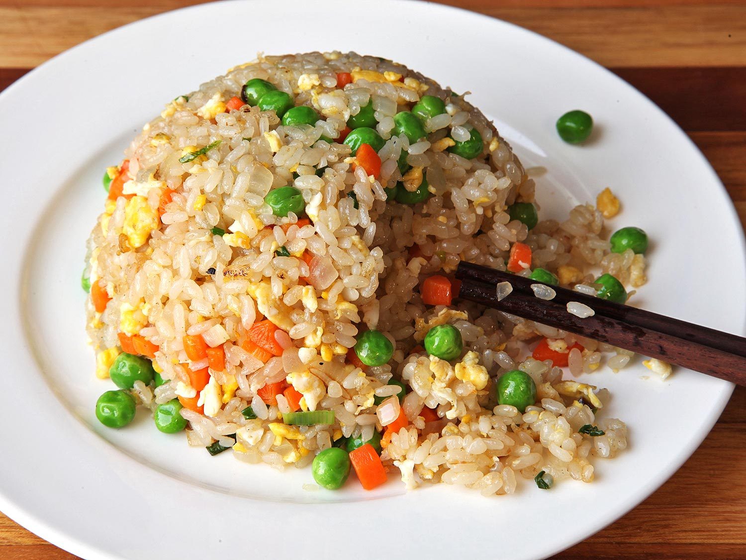 Order Vegetable Fried Rice food online from Hibachi Grill And Supreme Buffet- Buffet store, Grand Rapids on bringmethat.com