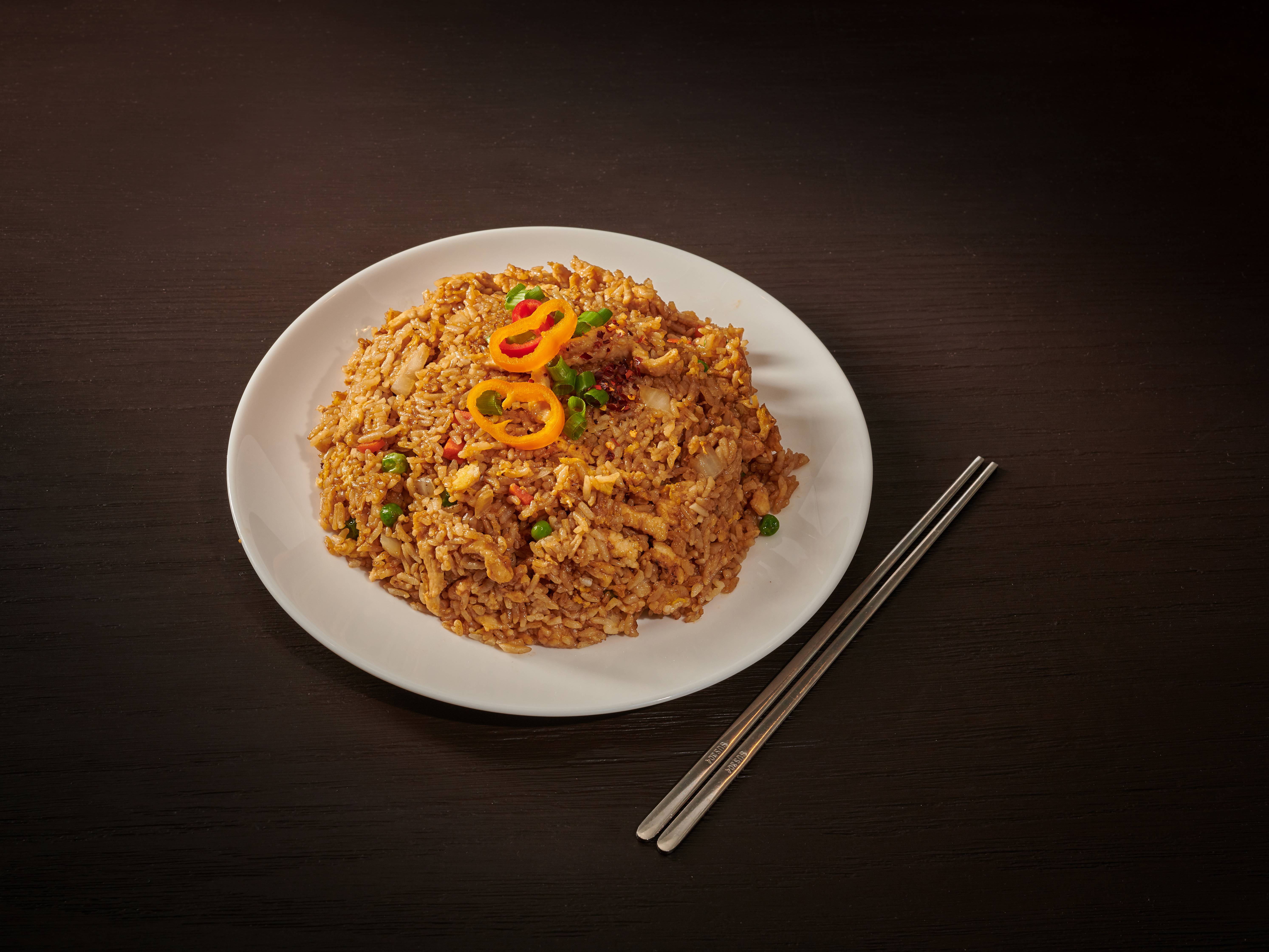 Order F2. Chicken Fried Rice food online from House of Fortune store, Germantown on bringmethat.com