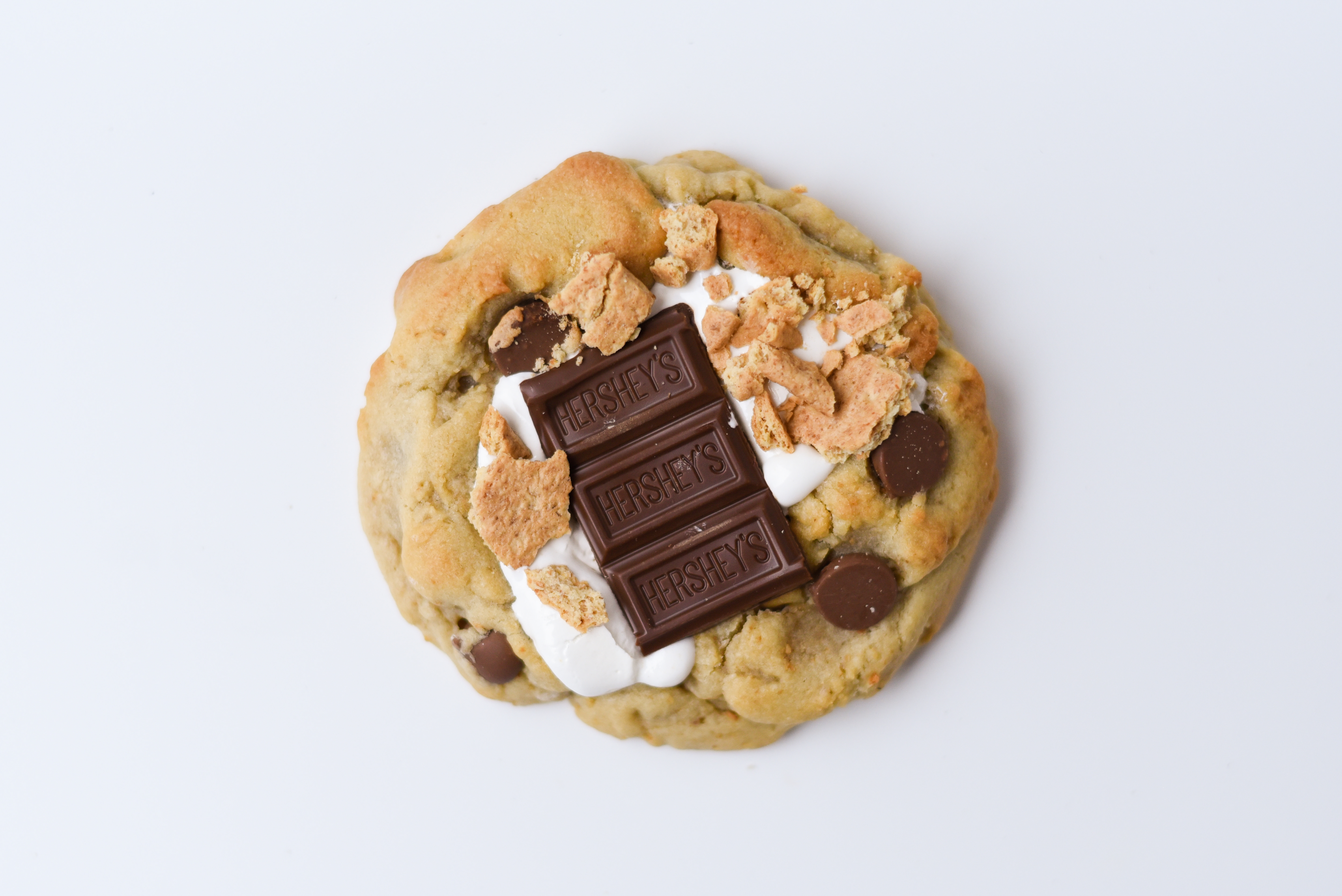 Order S'mores Cookie food online from Our Cookie House store, Kennewick on bringmethat.com