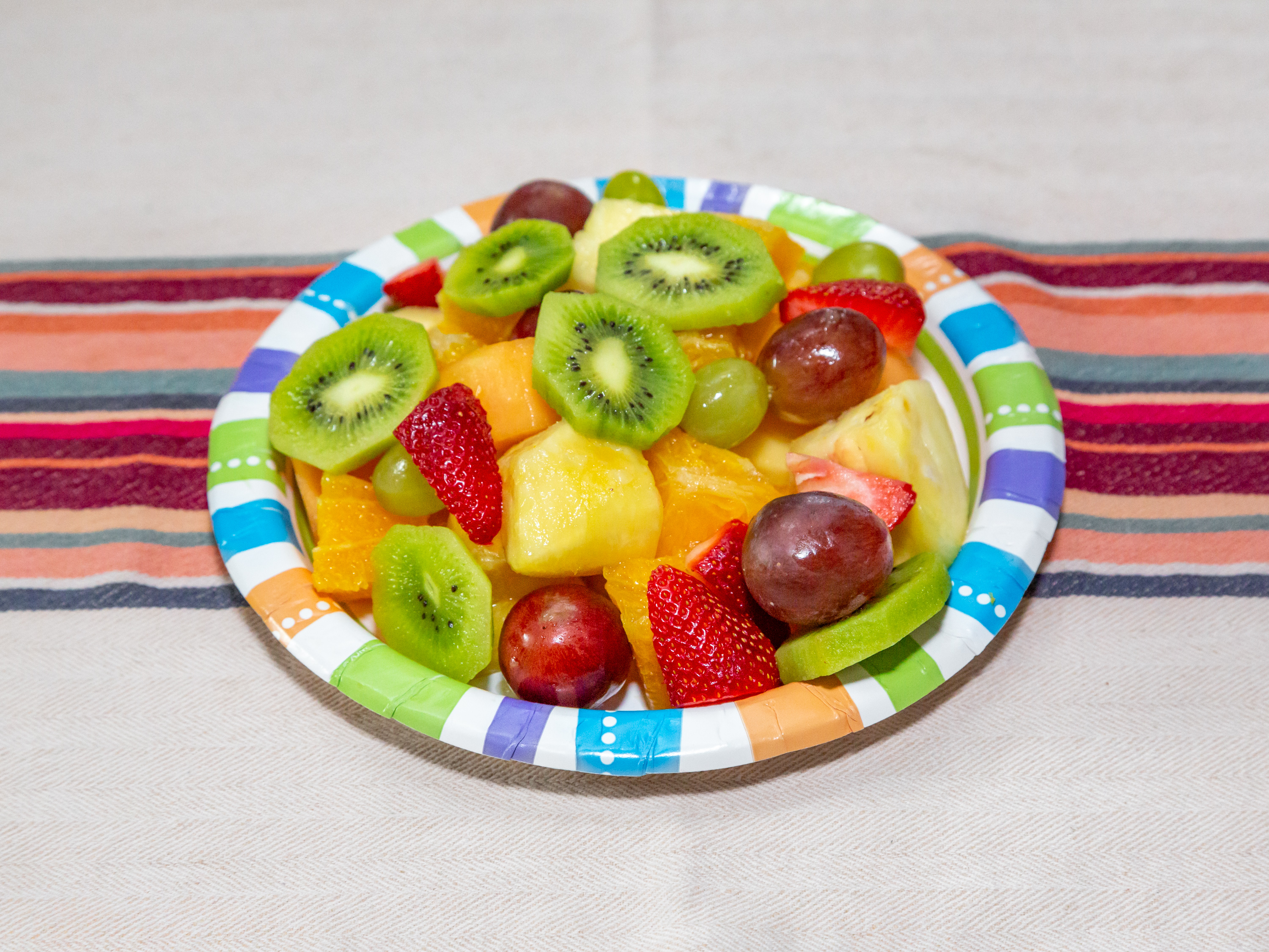 Order Fruit Bowl food online from Frelinghuysen Deli store, Newark on bringmethat.com