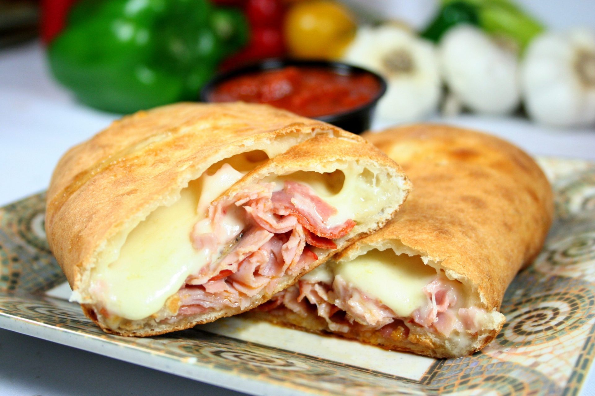 Order Stromboli food online from Grotto Pizza store, Newark on bringmethat.com
