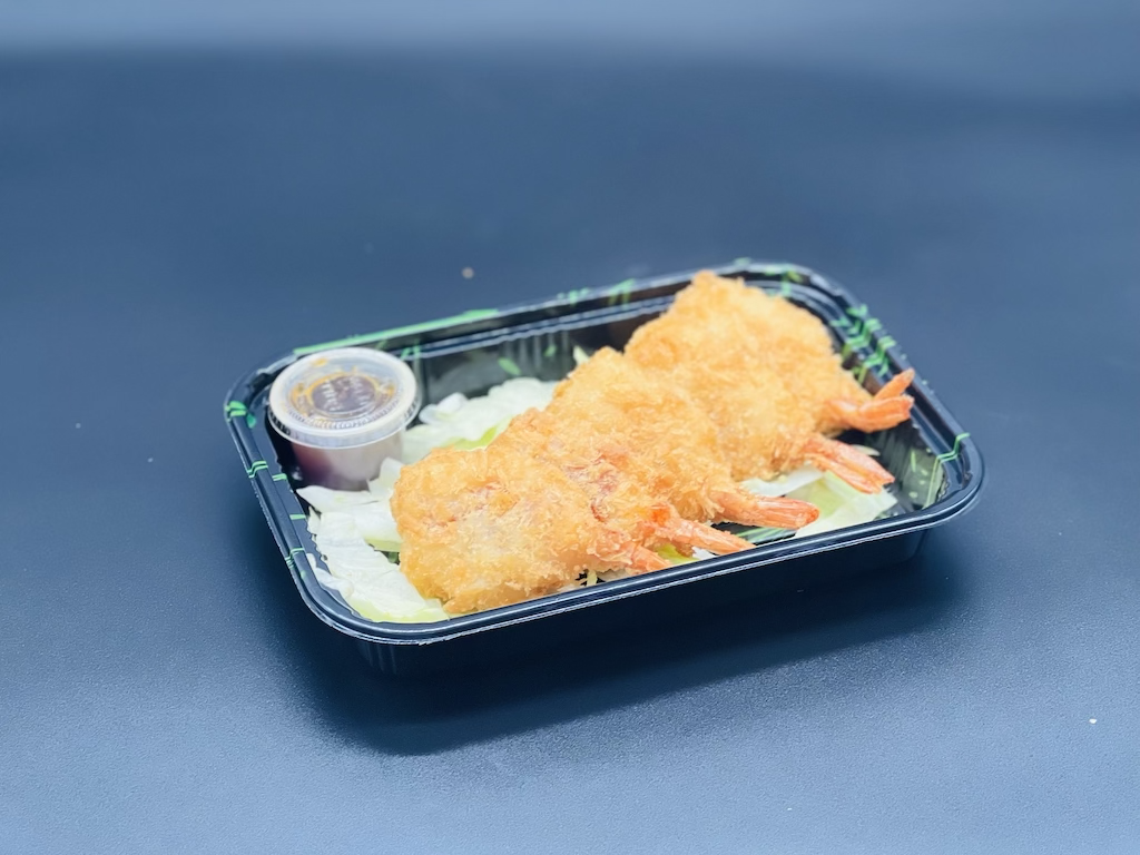 Order Breaded Butterfly Shrimp (5) food online from I Sushi Inc. store, Ridgewood on bringmethat.com