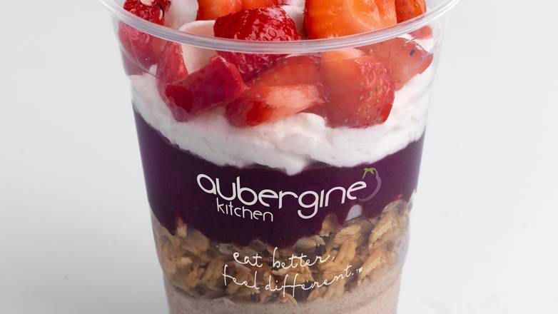 Order Nice Acai Cup (GF, V) food online from Aubergine Kitchen store, American Fork on bringmethat.com