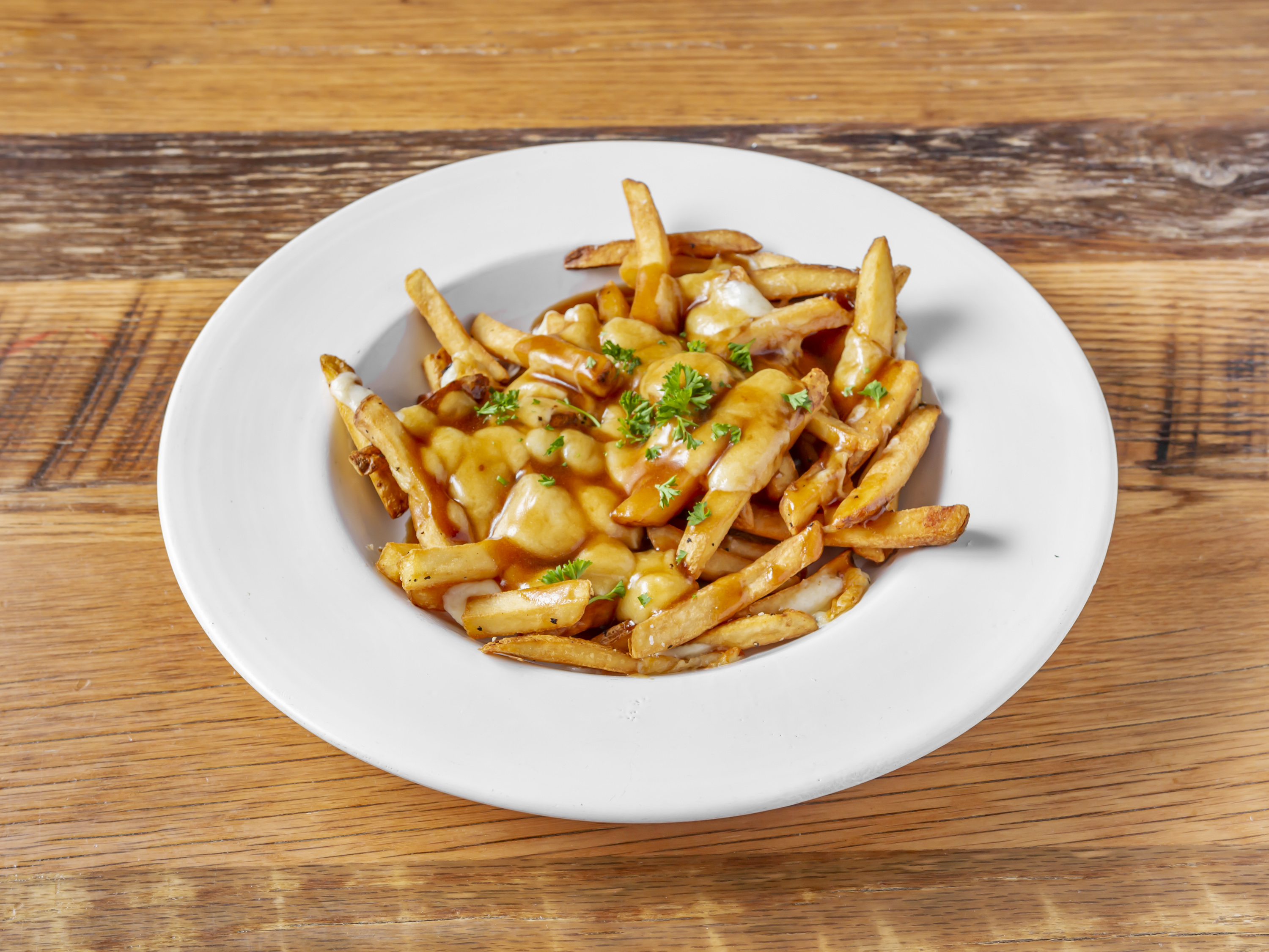 Order Poutine food online from Public House Kitchen & Brewery store, Manassas on bringmethat.com
