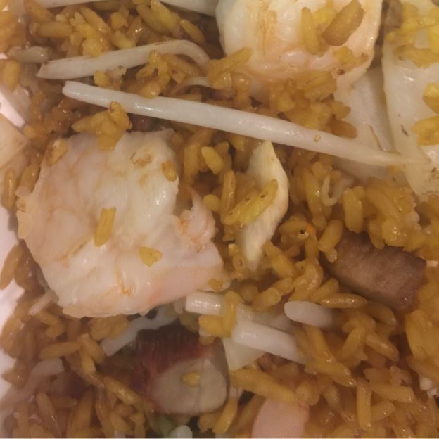 Order House Special Fried Rice food online from Oriental Express Restaurant store, Deptford Township on bringmethat.com