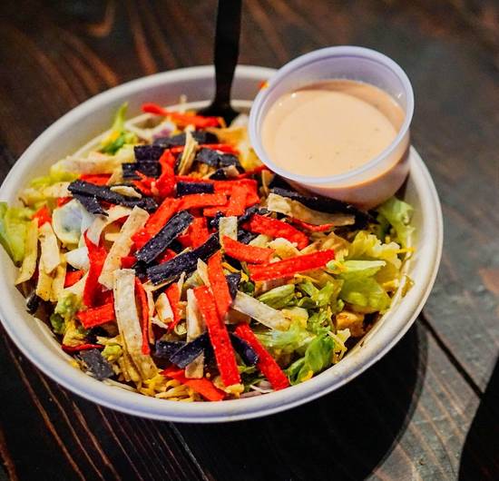 Order Southwestern Salad food online from TailGate Brewery Chattanooga store, Chattanooga on bringmethat.com