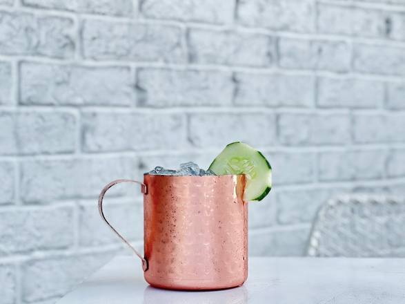 Order Cinco Mule food online from Dish Society store, Houston on bringmethat.com